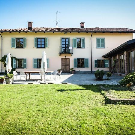 Cascina Lissona Villa Asti Ngoại thất bức ảnh