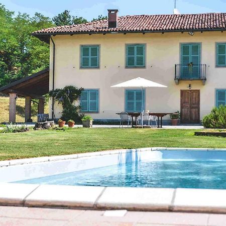 Cascina Lissona Villa Asti Ngoại thất bức ảnh