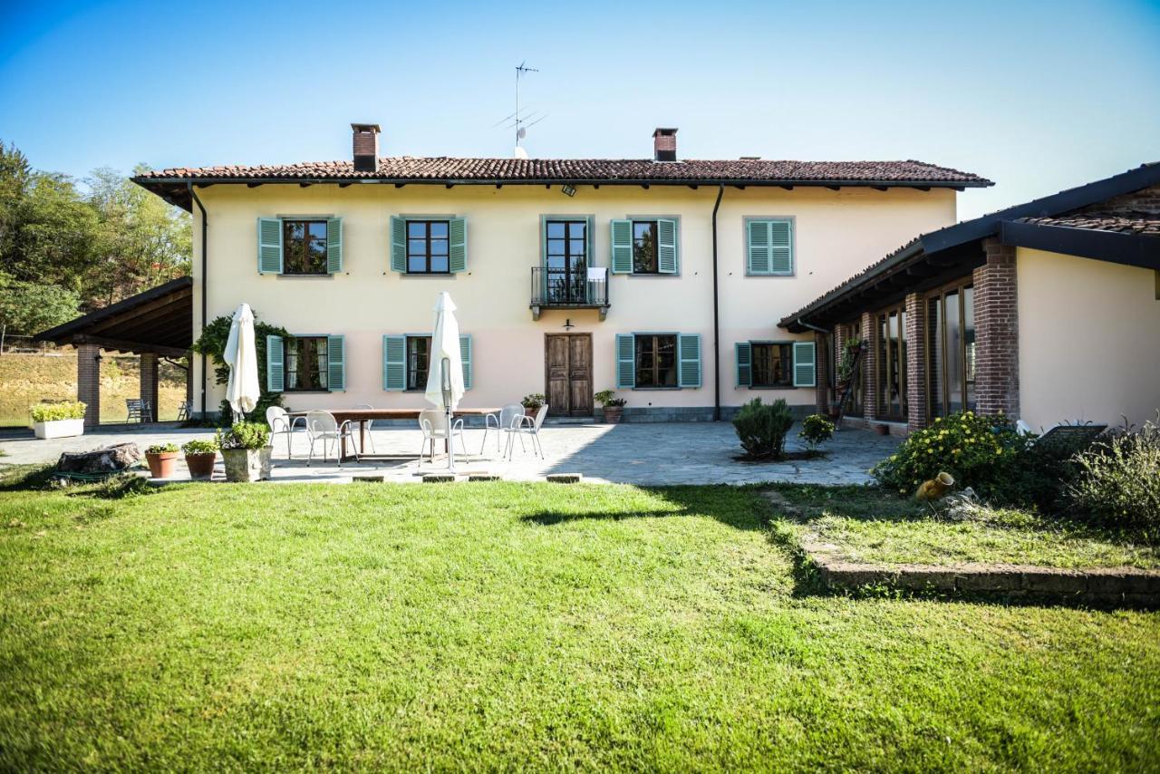 Cascina Lissona Villa Asti Ngoại thất bức ảnh