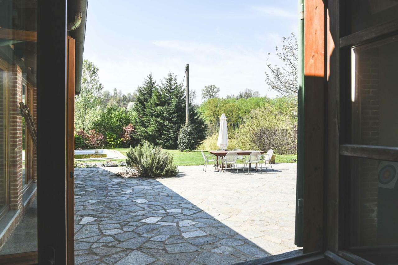 Cascina Lissona Villa Asti Ngoại thất bức ảnh