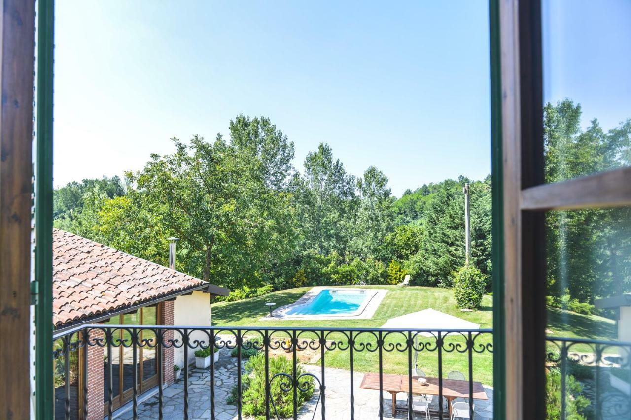 Cascina Lissona Villa Asti Ngoại thất bức ảnh