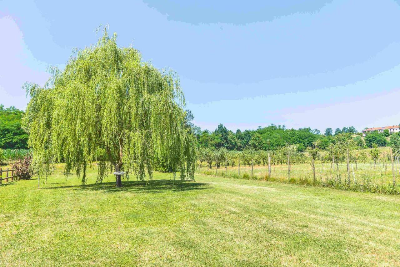 Cascina Lissona Villa Asti Ngoại thất bức ảnh