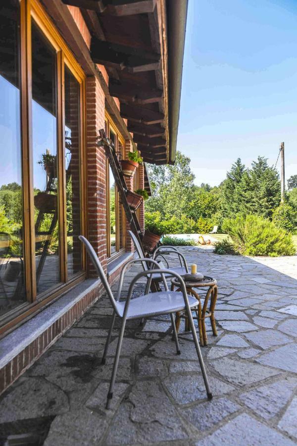 Cascina Lissona Villa Asti Ngoại thất bức ảnh