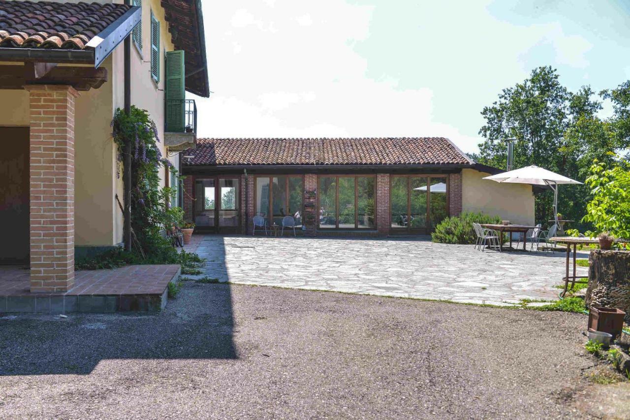Cascina Lissona Villa Asti Ngoại thất bức ảnh